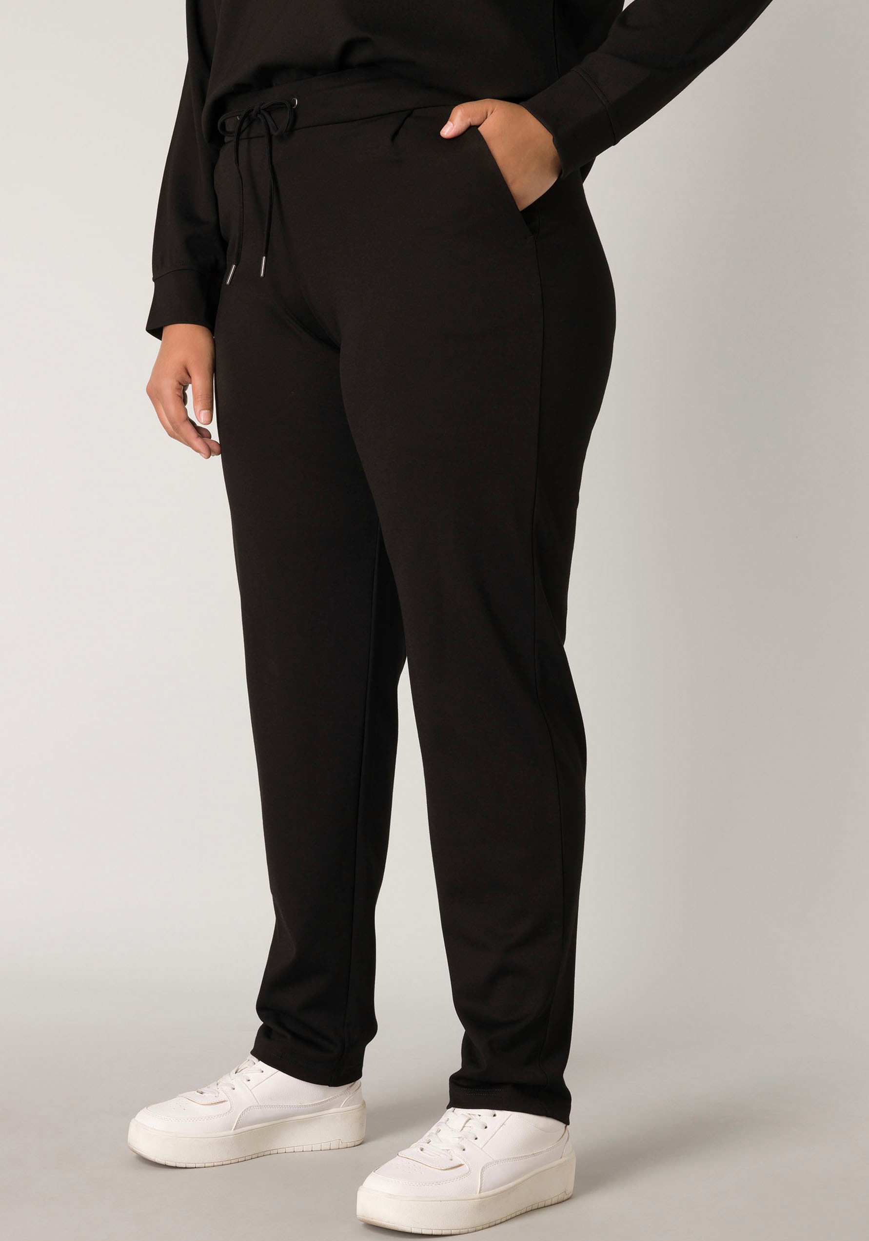 Base Level Curvy broek Yoanna