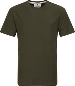 Anerkjendt Akkikki T-shirt Donkergroen