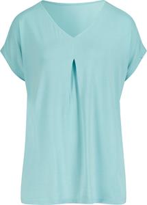 Your Look... for less! Dames Shirt aquamarine Größe