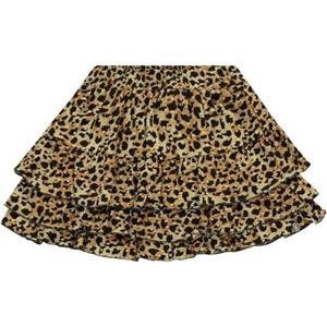 Moodstreet Meisjes rok - Warm oranje