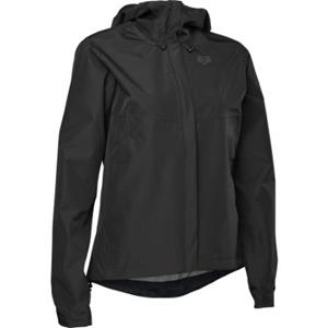 Fox Racing Women's Ranger 2.5L Water Jacket AW22 - Schwarz}