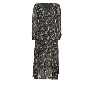 Le Temps Des Cerises Jerseykleid CHIC mit filigranem Blüten-Alloverprint