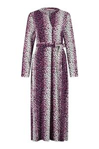 Studio Anneloes Anniek crepe dress