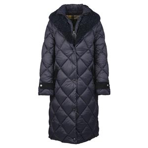 Barbour Dames Quilt Tolsta Navy