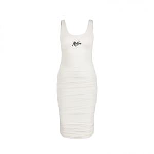 Malelions Women Mae Dress | Off-White