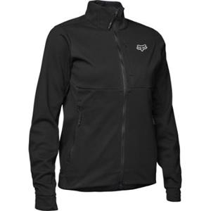 Fox Racing Women's Ranger Fire Jacket AW22 - Schwarz}
