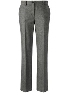 FADENMEISTER BERLIN, Hose New Wool in dunkelgrau, Hosen & Shorts für Damen