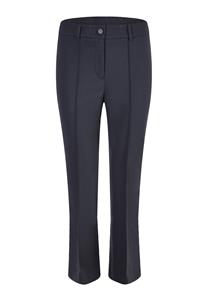 MARC AUREL Bügelfaltenhose in Jersey-Qualität