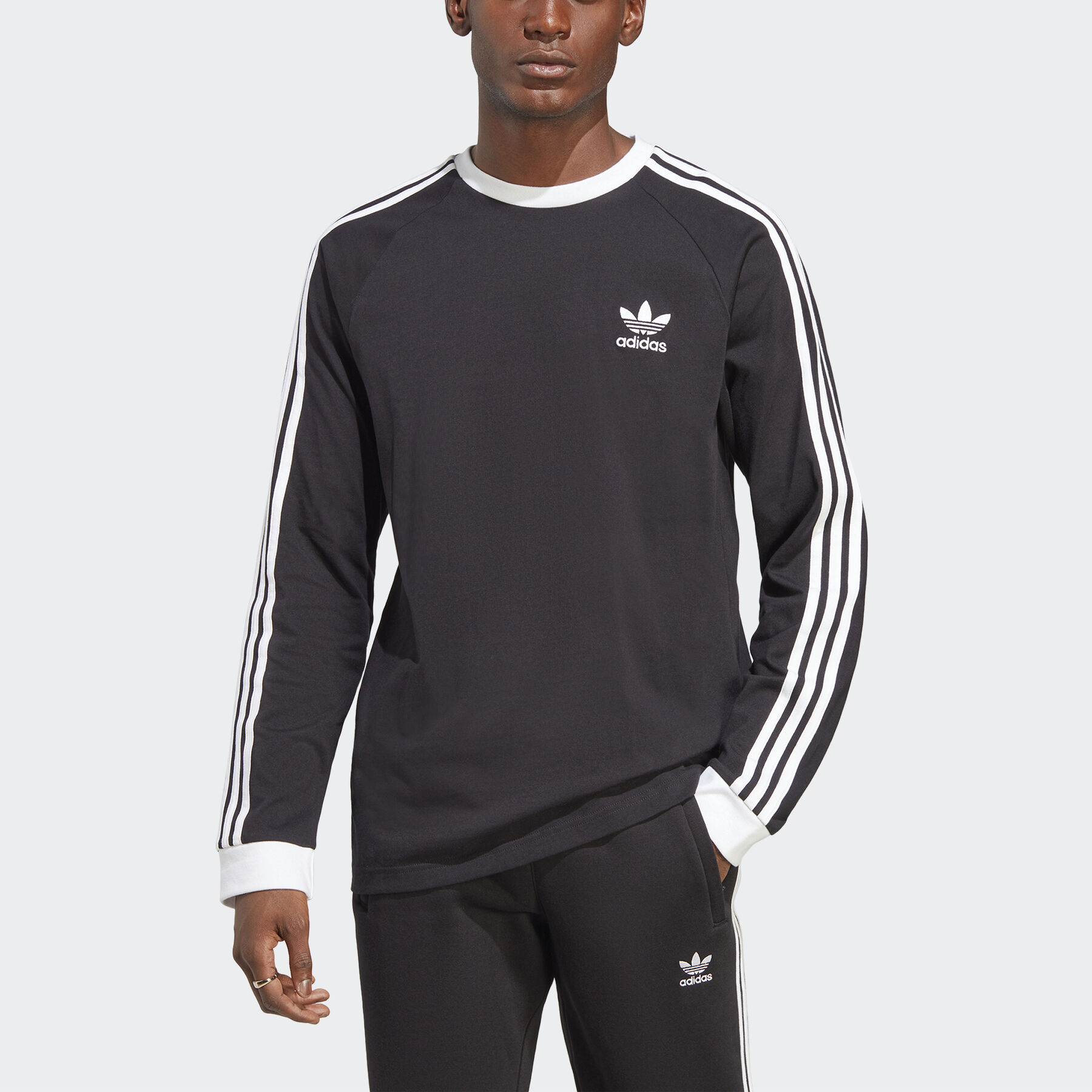 Adidas Adicolor Classics 3-Stripes Longsleeve