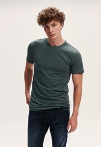 Silvercreek Base O-neck T-shirt