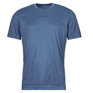 adidas TERREX Multi T-Shirt Blau