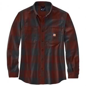 Carhartt - Midweight Flannel /S Plaid Shirt - Hemd