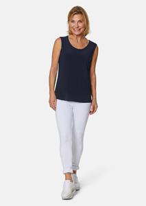 Goldner Fashion Topje - middernachtblauw 