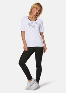 Goldner Fashion Shirt - wit 