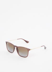 Ray-Ban Chris zonnebril gepolariseerd RB4187