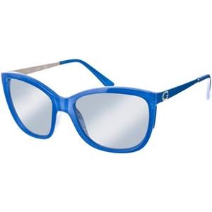 Guess Vrouwen Zonnebril 54/21/140 mm Kunststof