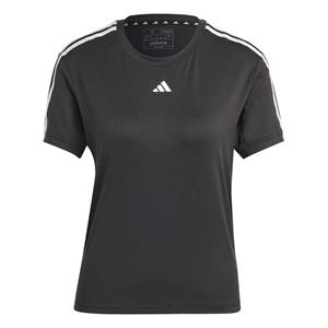 adidas AEROREADY Train Essentials 3-Streifen T-Shirt Schwarz
