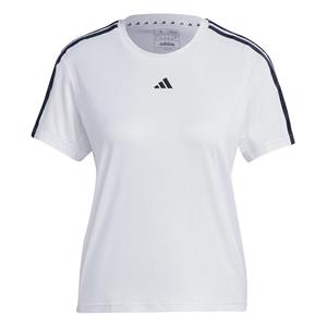 adidas Performance T-Shirt "AEROREADY TRAIN ESSENTIALS 3-STREIFEN"