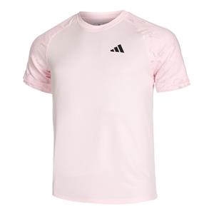 Adidas Melbourne Ergo Tennis HEAT.RDY Raglan T-shirt