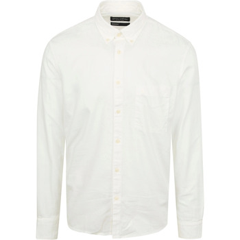 Marc O'Polo Overhemd Off-White