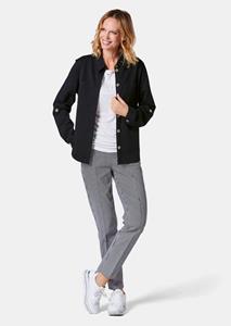 Goldner Fashion Jasje - zwart 
