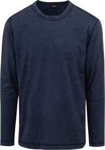 Hugo Boss T-shirt Tokkslong Navy