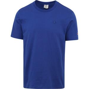 Champion T-Shirt Logo Donkerblauw
