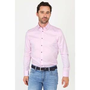 Suitable Overhemd 261-3 Roze