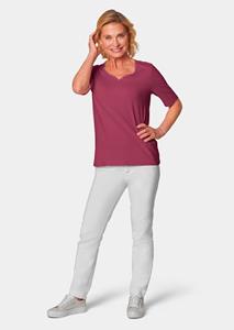 Goldner Fashion Shirt - merlot 