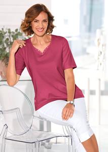 Goldner Fashion Shirt - merlot 