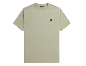 Fred Perry T-Shirt Groen M3519