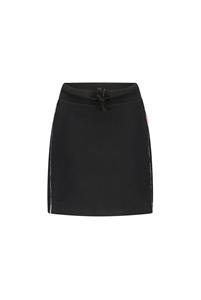 Tygo & Vito Meisjes sweat rok - Zwart