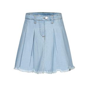 Dutch Dream denim Meisjes plooirok - Sindano