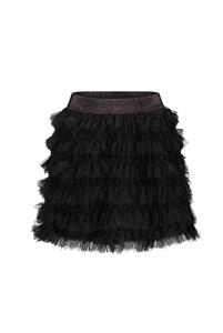 B.Nosy-collectie Rokje mousseline (black)