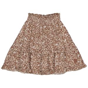 LEVV-collectie Rokje Trisja (brown mocha leopard)
