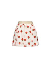 Moodstreet-collectie Rokje tulle strawberry (warm white)