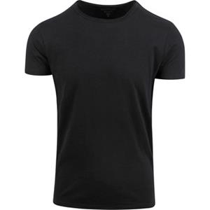 T-shirt Dstrezzed Mc Queen T-shirt Zwart