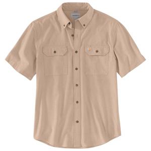 Carhartt Outdoorhemd Carhartt Herren Kurzarmhemd Loose Chambray