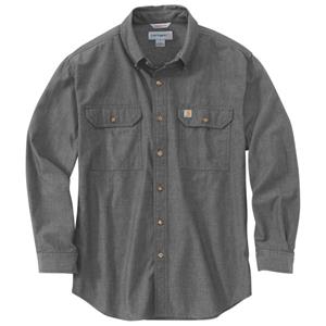 Carhartt Outdoorhemd »Carhartt Herren Langarmhemd Loose Chambray«