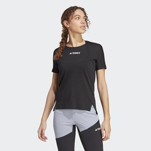 Adidas Terrex Agravic Pro Wool Trail Running T-shirt