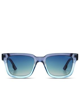 Komono Bobby Underwater zonnebril blauw