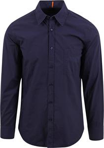 Hugo Boss Relegant Hemd Dunkelblau