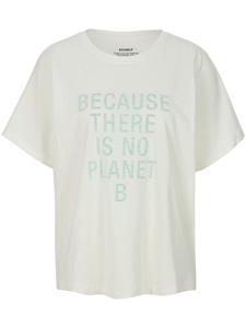 Ecoalf T-shirt Van  wit