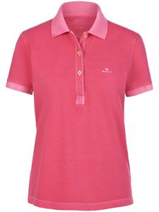 GANT Poloshirt 100% katoen Van  pink
