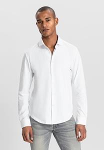 Dstrezzed Shirt fine slub jersey