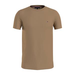 Tommy Hilfiger Logo T-shirt Beige