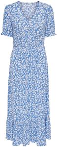 ONLY Maxikleid ONLCHIANTI S/S LONG DRESS WVN NOOS