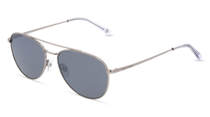 Marc O'Polo Eyewear MARC O' POLO 505066 | Herren-Sonnenbrille | Pilot | Fassung: Polycarbonat Grau | Glasfarbe: Grau