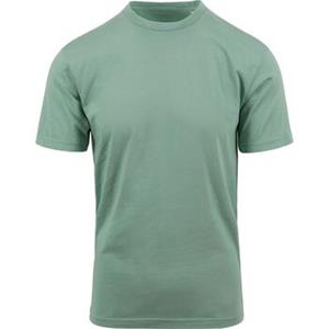 Colorful Standard T-shirt Lichtgroen