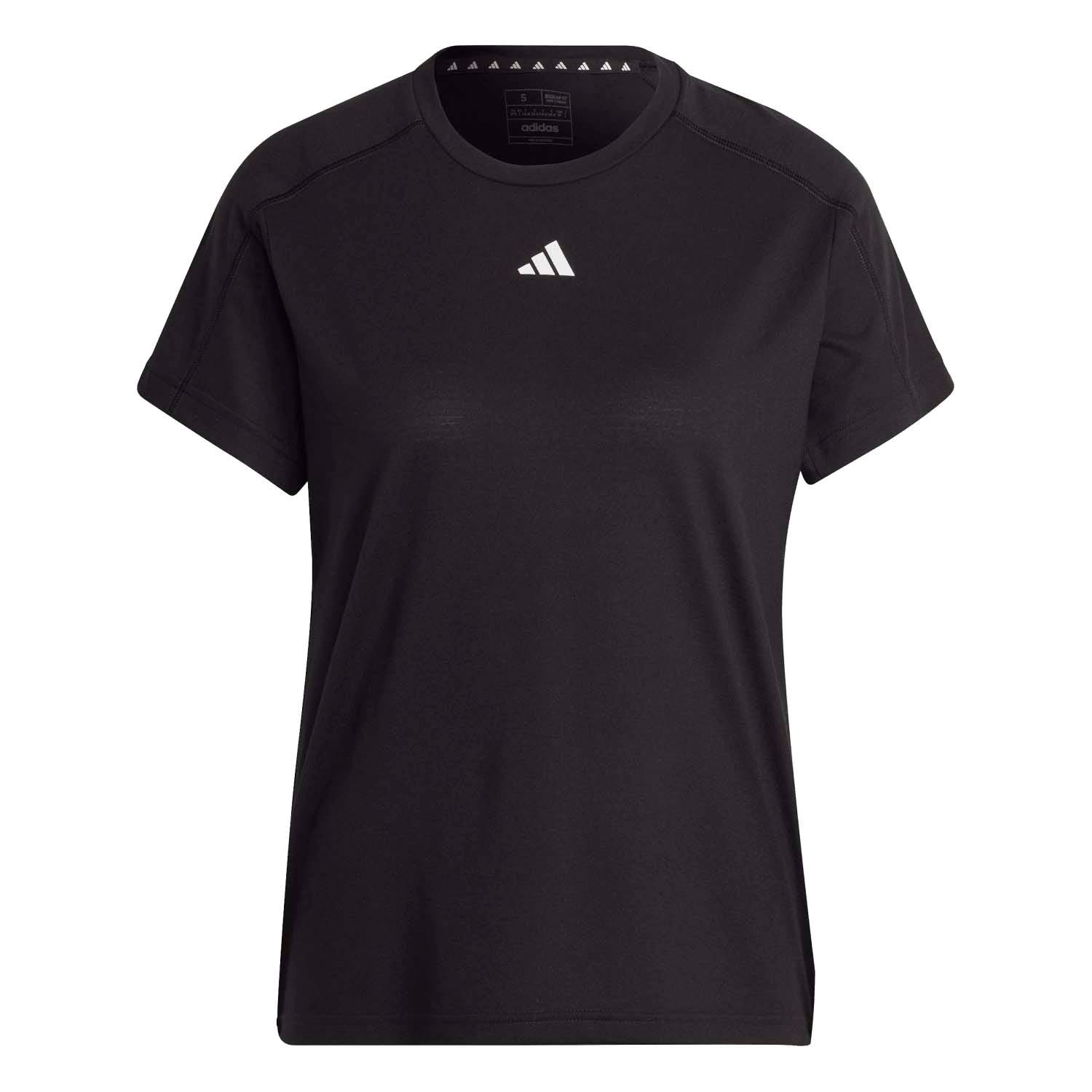 Adidas AEROREADY Train Essentials Minimal Branding T-shirt